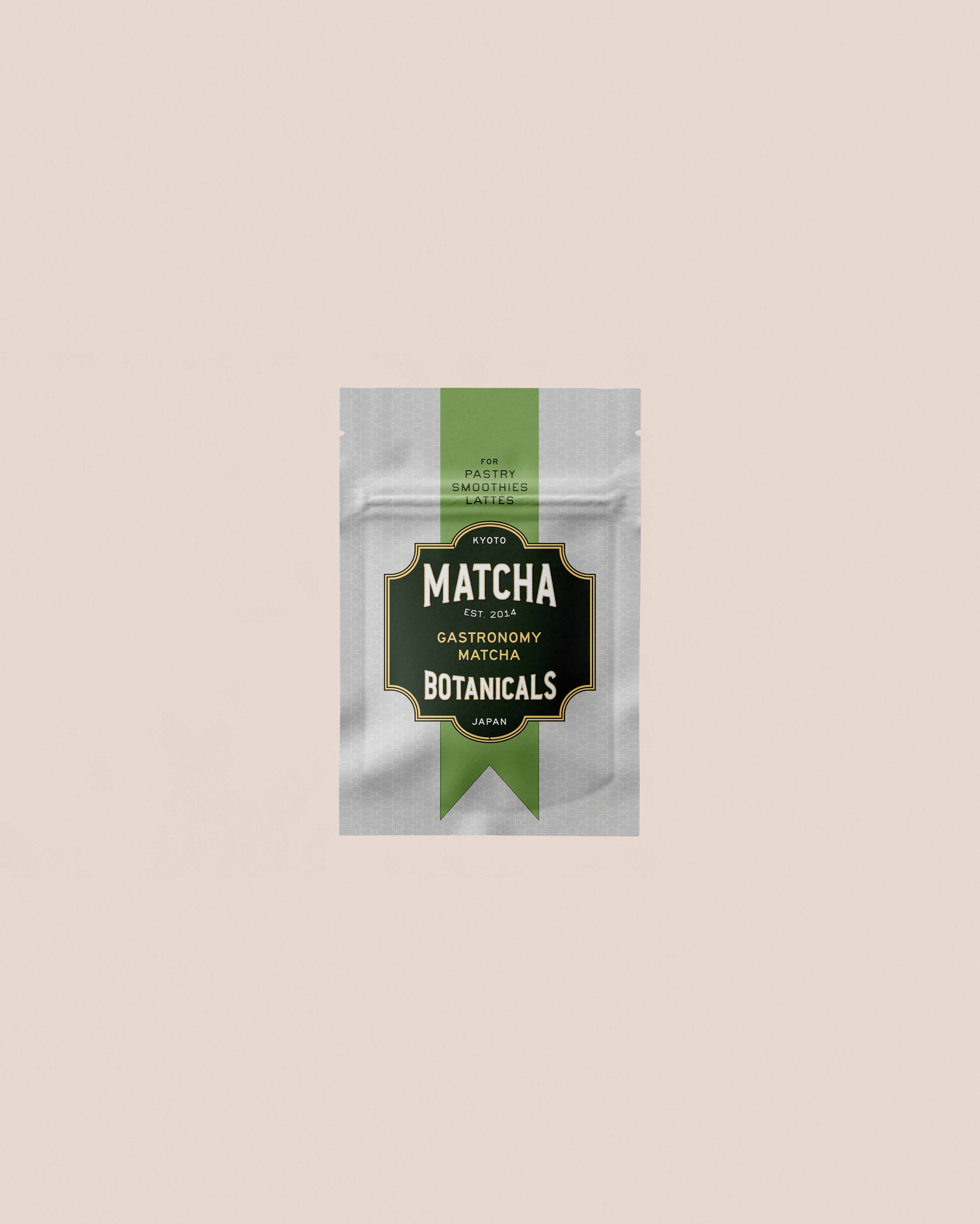 Matcha de Gastronomie 200g