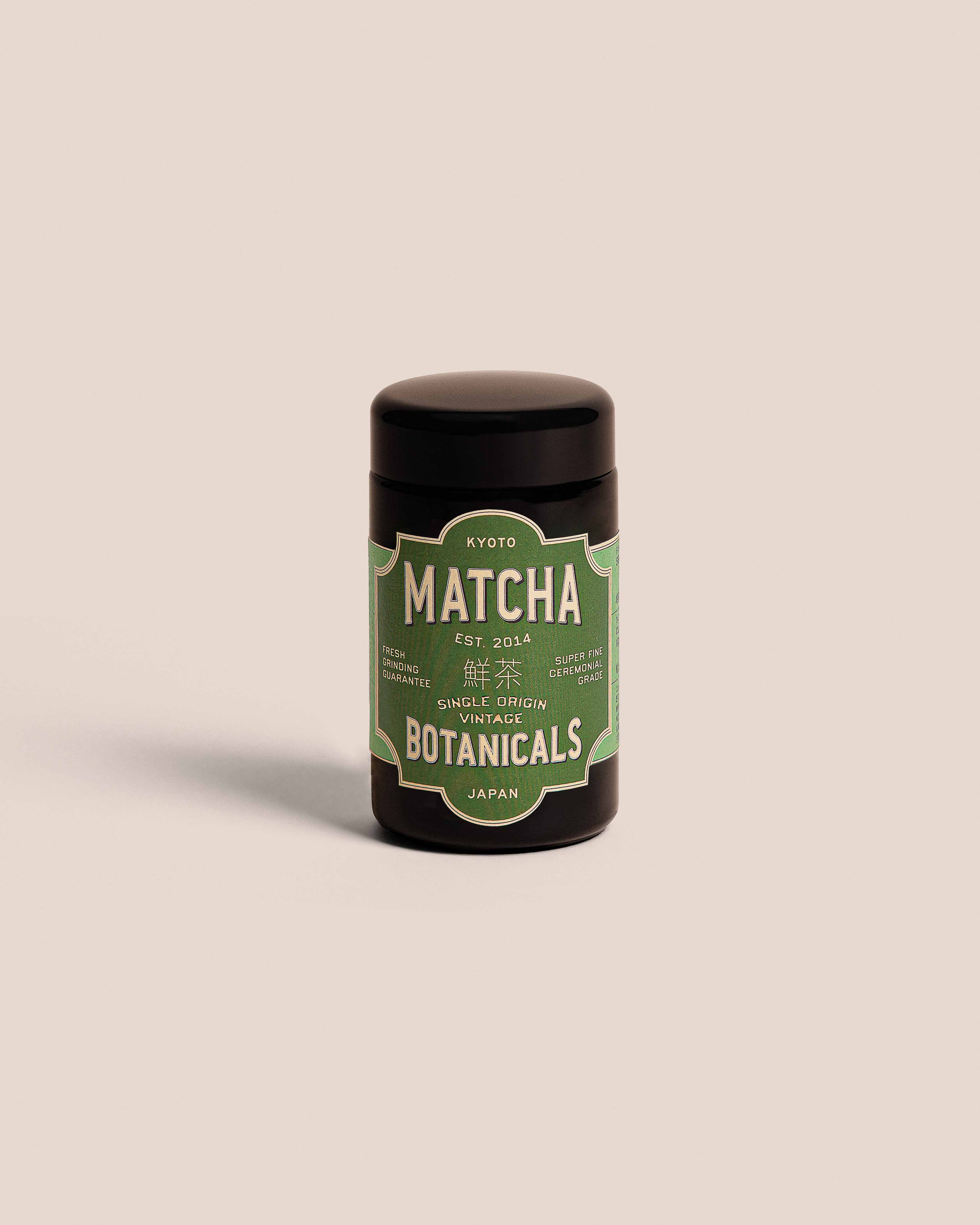 Single Origin | Jahrgang Zeremonielles Matcha