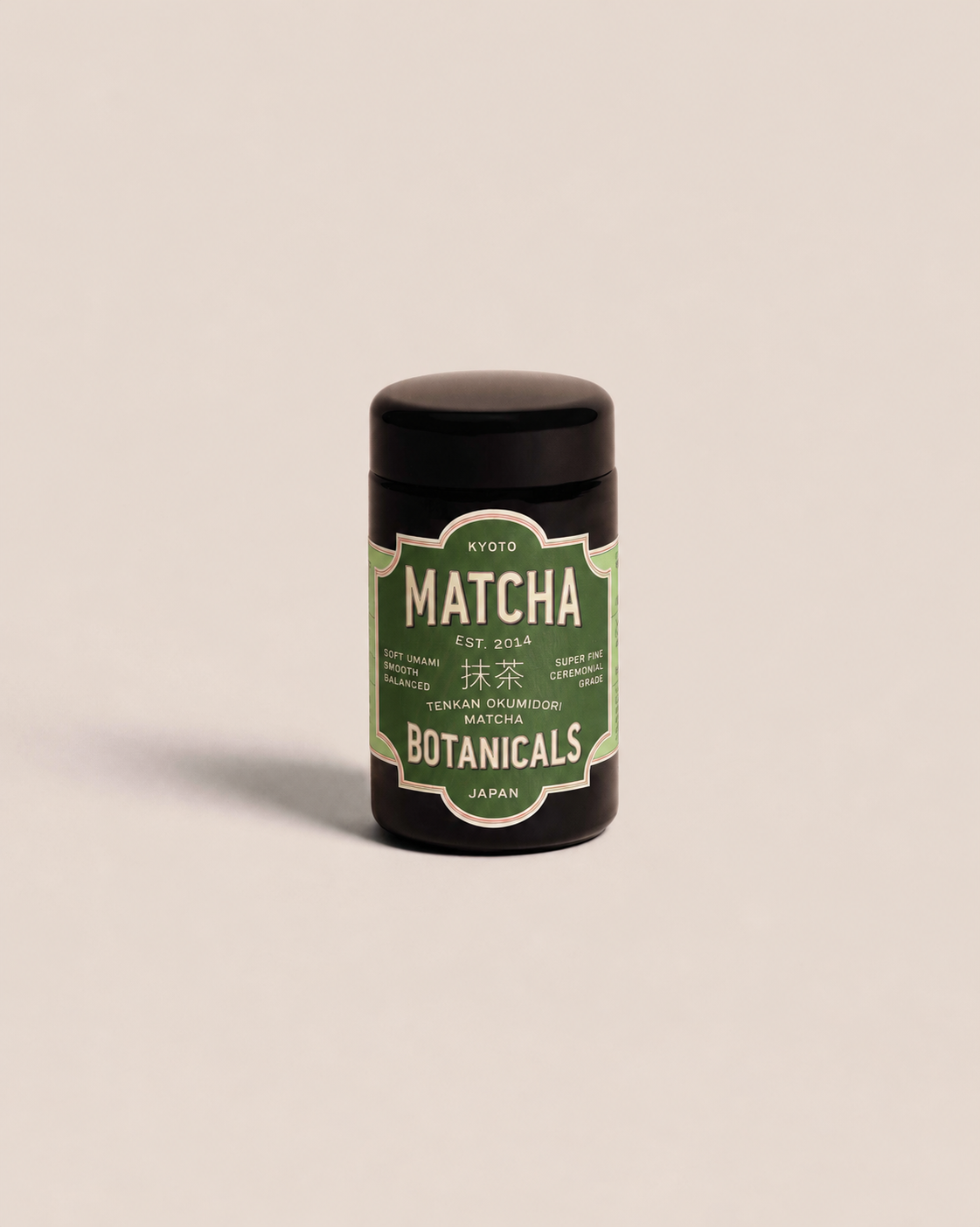 Tenkan Okumidori | Matcha Cérémonial