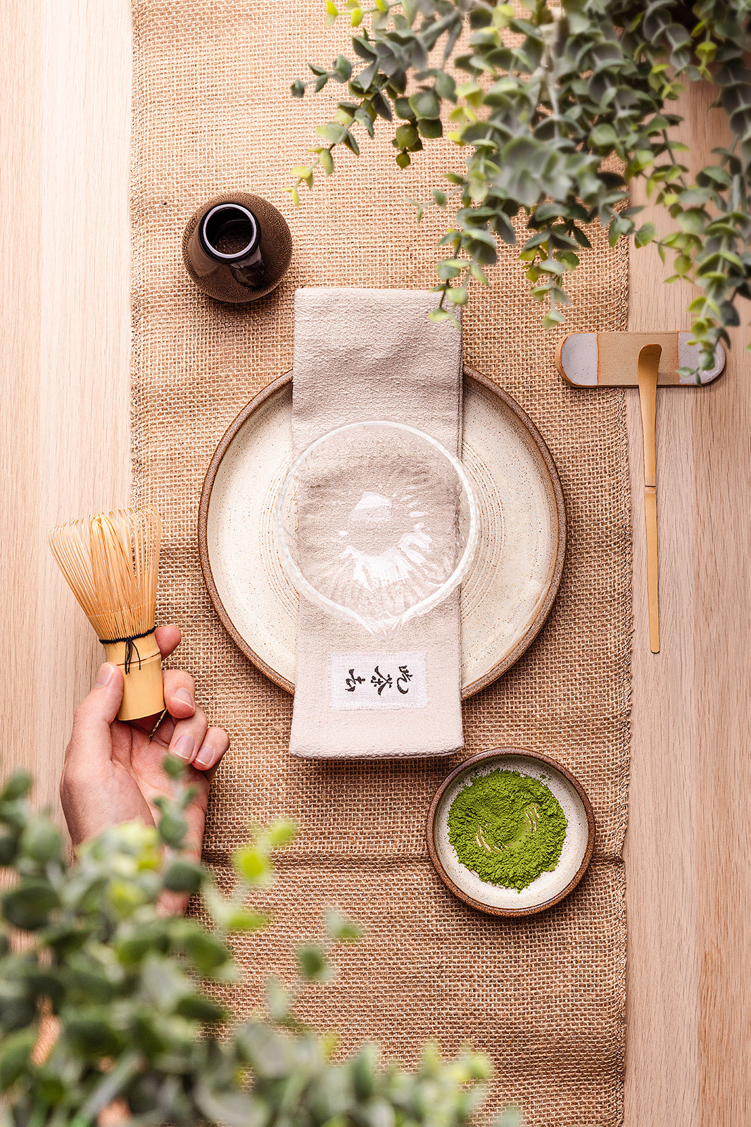 Coffret Matcha Complet