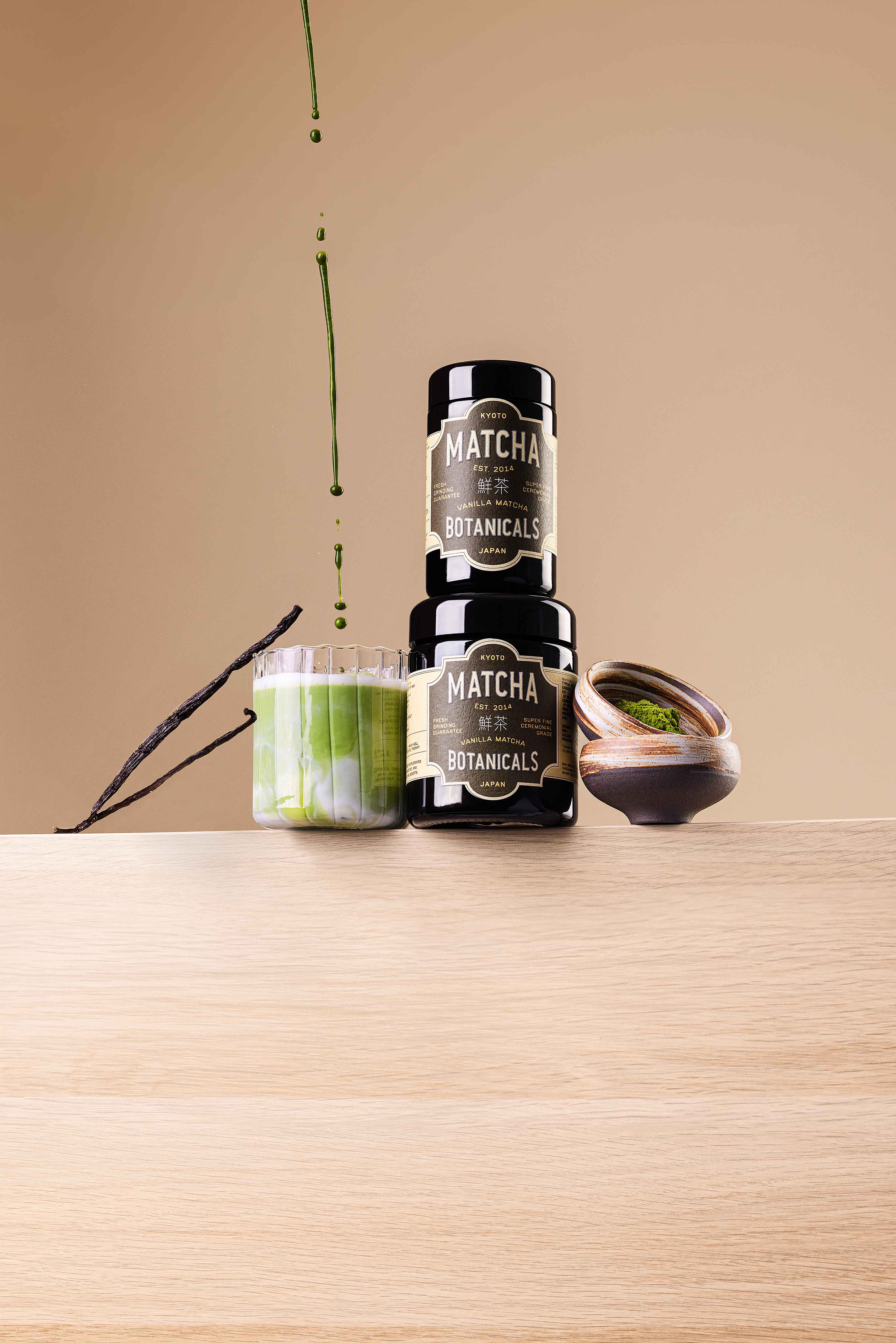 Vanille | Zeremonieller Matcha