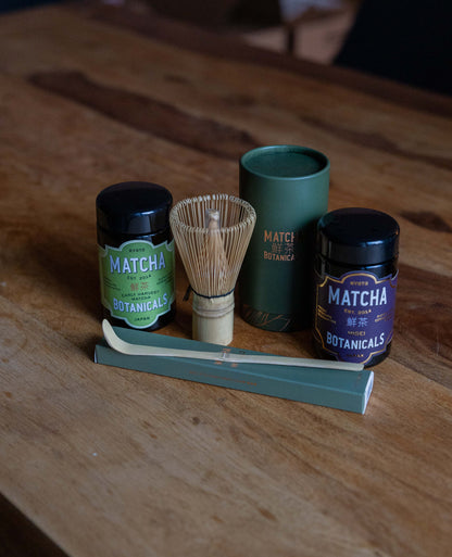Kit Accessoires Matcha