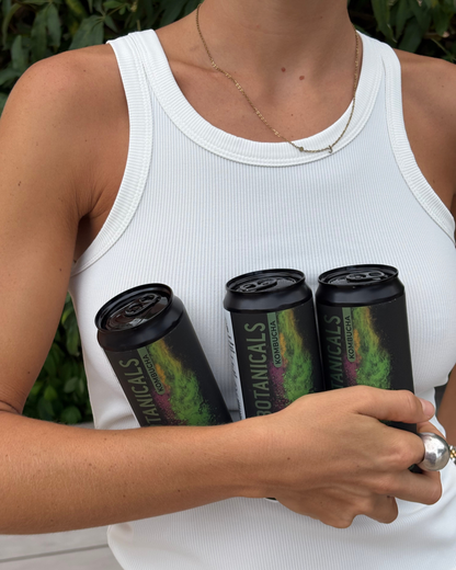 RUDY'S × MATCHA BOTANICALS | KOMBUCHA MATCHA & FRUIT DE LA PASSION
