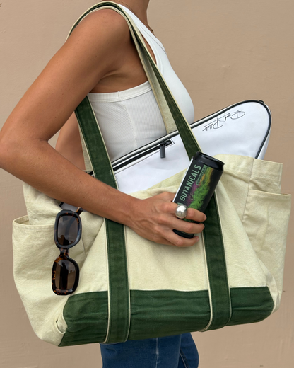 RUDY'S × MATCHA BOTANICALS | KOMBUCHA MATCHA & FRUIT DE LA PASSION