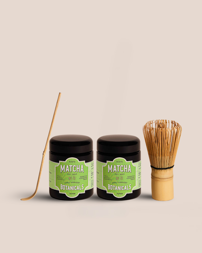  Double Matcha, Double Joy 