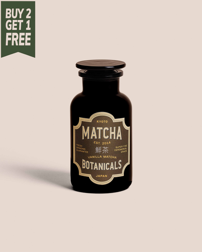 Vanille | Matcha Cérémonial