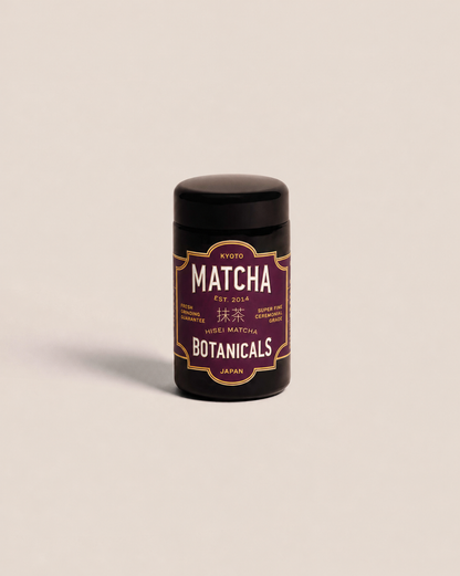 Hisei | Matcha Cérémonial