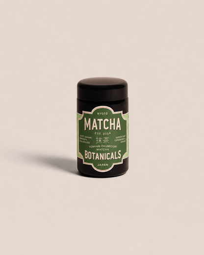 Tenkan Okumidori  | Matcha Cérémonial