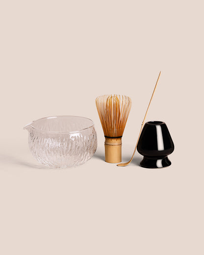 Matcha Accessory Starter Kit