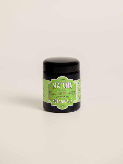 Ceremonial Matcha aus Extra-Jungen Sprossen