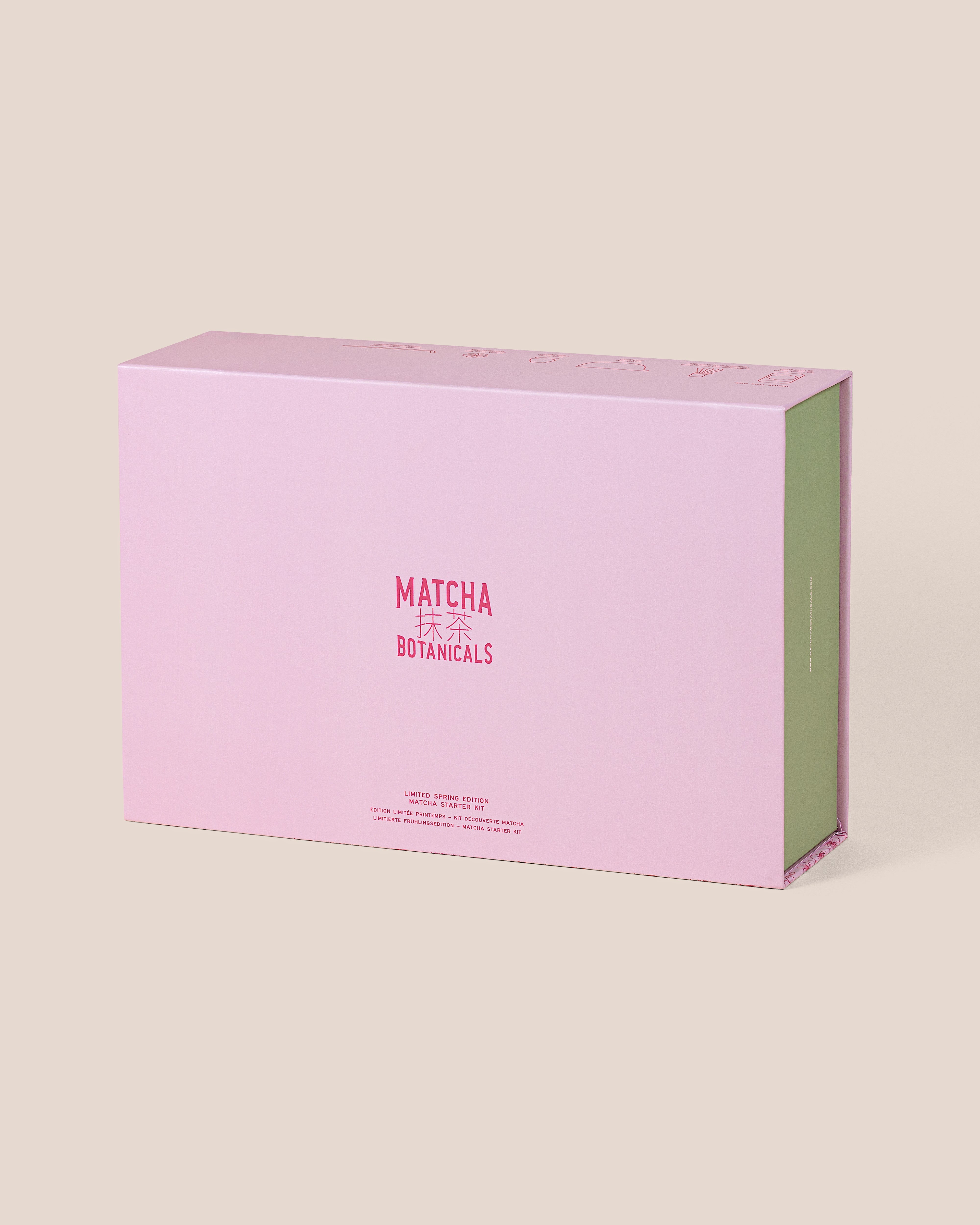 COFFRET MATCHA COMPLET – ÉDITION PREMIUM