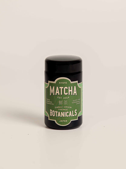 Harvest 2024: "Single Origin" Vintage Ceremonial Matcha