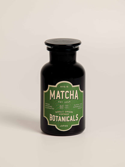 Harvest 2024: "Single Origin" Vintage Ceremonial Matcha