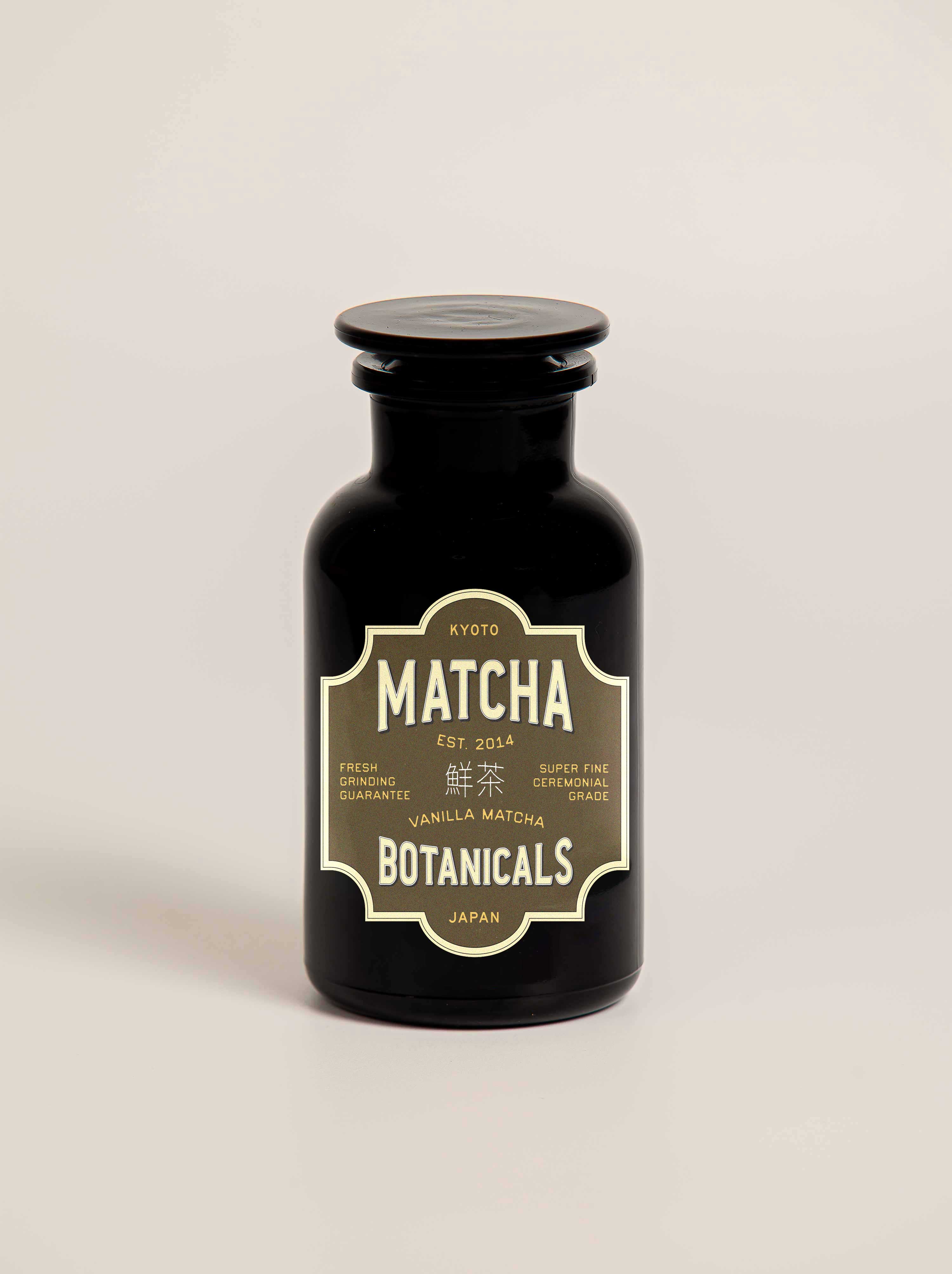 Vanille | Cérémonie Matcha