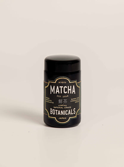 Récolte 2024: Matcha IMPERIAL "YUMENO" Millésimé